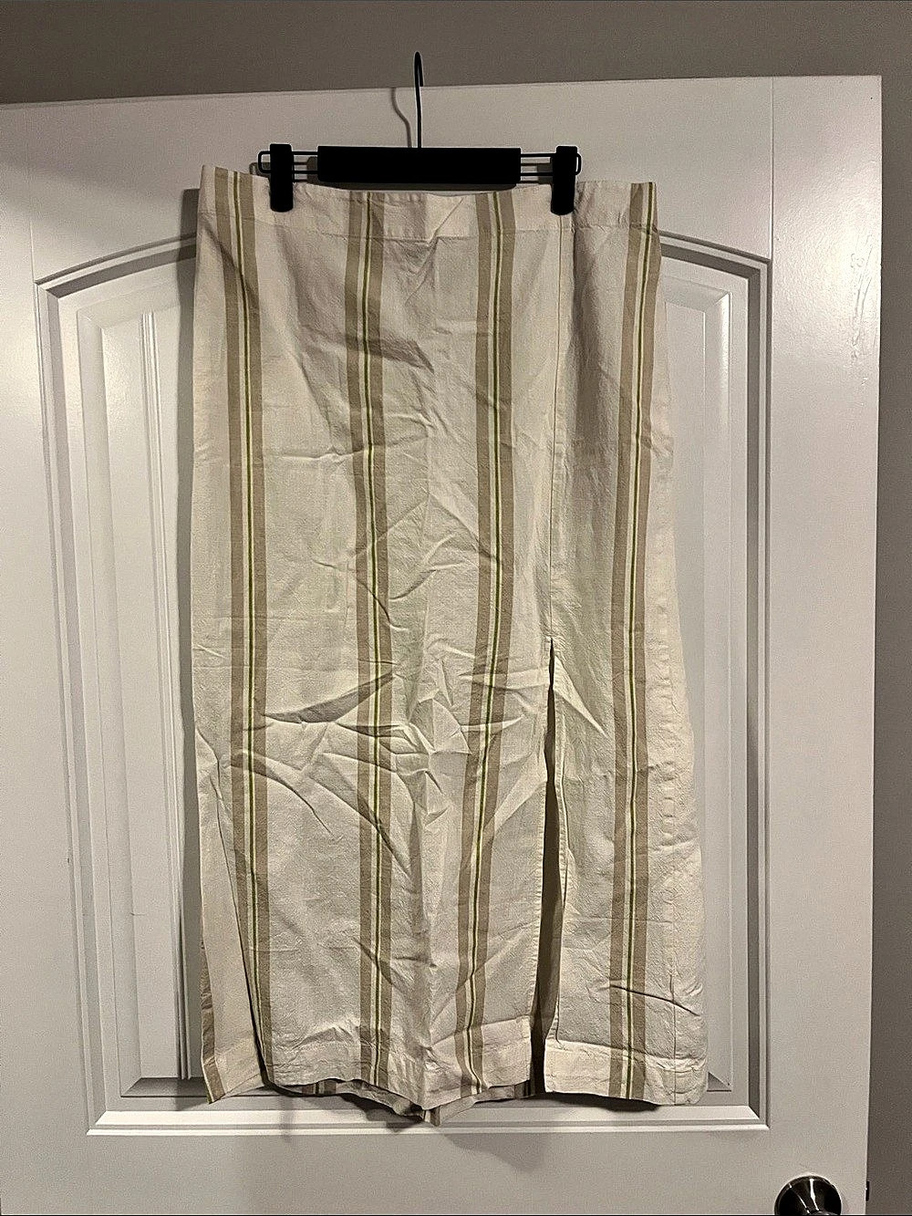 A New Day Straight Maxi Skirt w/ Slit